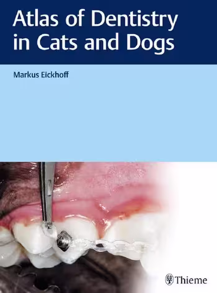 خرید و دانلود نسخه کامل کتاب Atlas of Dentistry in Cats and Dogs