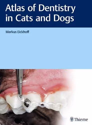 خرید و دانلود نسخه کامل کتاب Atlas of Dentistry in Cats and Dogs