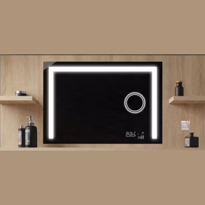 آینه بک لایت سند بلاست مدل M01 سایز 50*70
