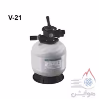 فیلتر شنی کالمو سری V-21
