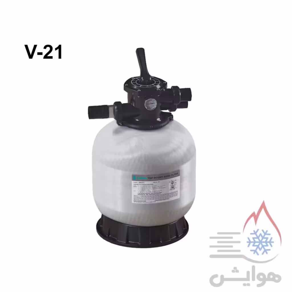 فیلتر شنی کالمو سری V-21