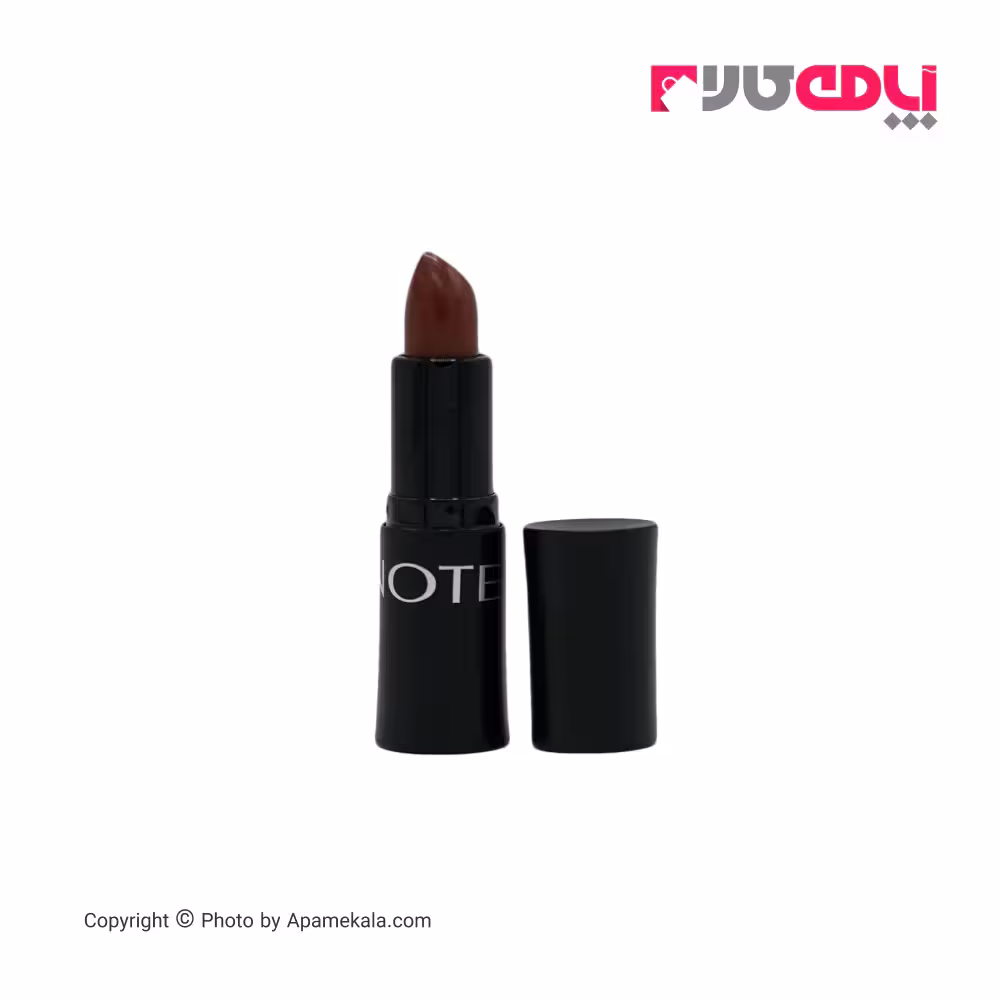رژ لب جامد نوت NOTE مات مدل Matte Moist Lipstick شماره 315