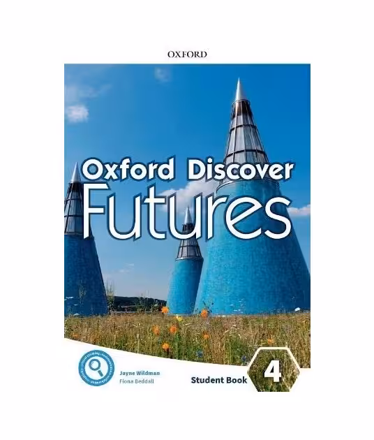 آکسفورد دیسکاور فیوچرز چهار Oxford Discover Futures 4