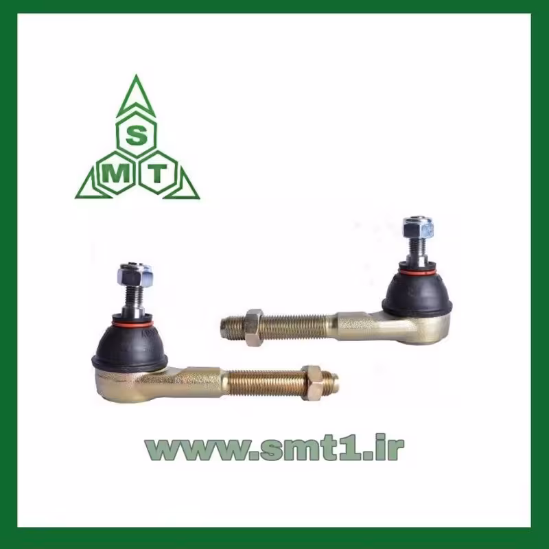 سیبک فرمان 206 تیپ 2 و 5 و زانتیا چپ و راست بسته 2 عددی برند(SMT)
