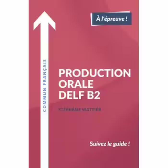 دانلود کتاب Production orale DELF B2