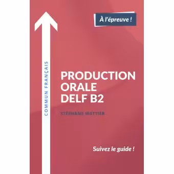 دانلود کتاب Production orale DELF B2
