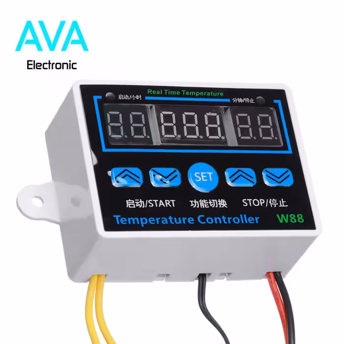 ماژول XH-W1411 ترموستات و کنترلر دما دیجیتال با ولتاژ کاری 220 ولت