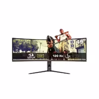 مانیتور منحنی گیمینگ 49 اینچ ردراگون مدل GMQ4966RMC