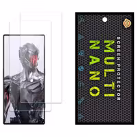 محافظ صفحه نمایش مولتی نانو مدل X-S2N مناسب برای گوشی موبایل زد تی ایی Nubia Red Magic 8 Pro بسته دو عددی