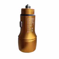 شارژر فندکی 18 وات معلم مدل C209 | کالا مکس