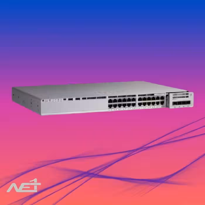 سوئیچ سیسکو Cisco C9200L-24T-4X