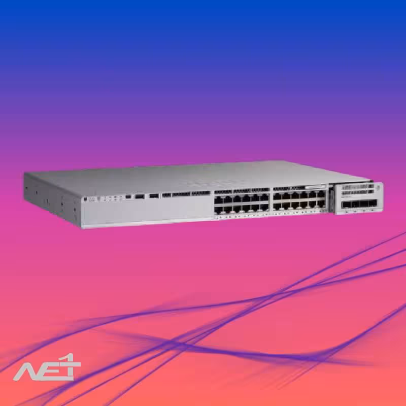 سوئیچ سیسکو Cisco C9200L-24T-4X
