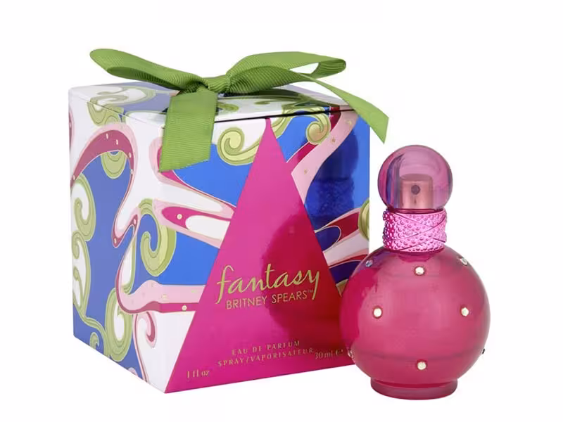 عطر و ادکلن زنانه بریتنی اسپیرز فانتزی (فنتسی) Britney Spears Fantasy