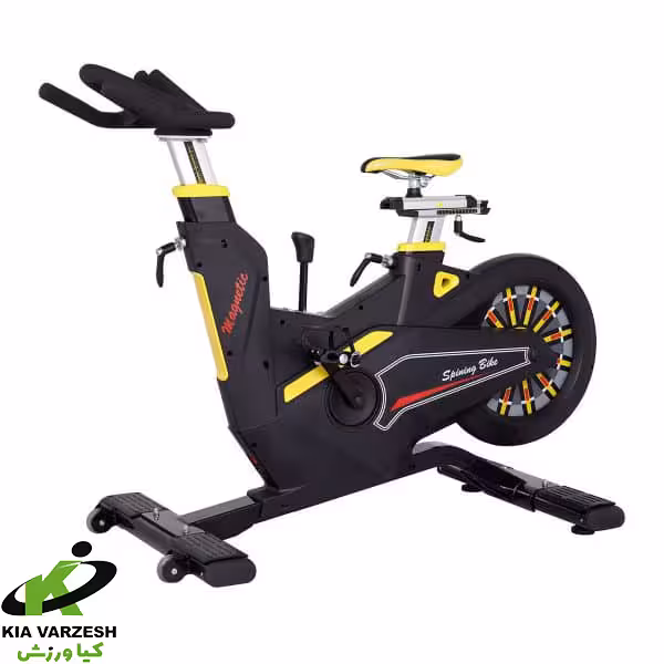 دوچرخه اسپینینگ باشگاهی mbh fitness مدل m5811-مشخصات، قیمت و خرید