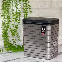 بازن سطل کابینتی داخلی 6109سیلور