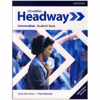 کتاب Headway Intermediate 5th ، ( کتاب هدوی اینترمدیت ویرایش پنجم )