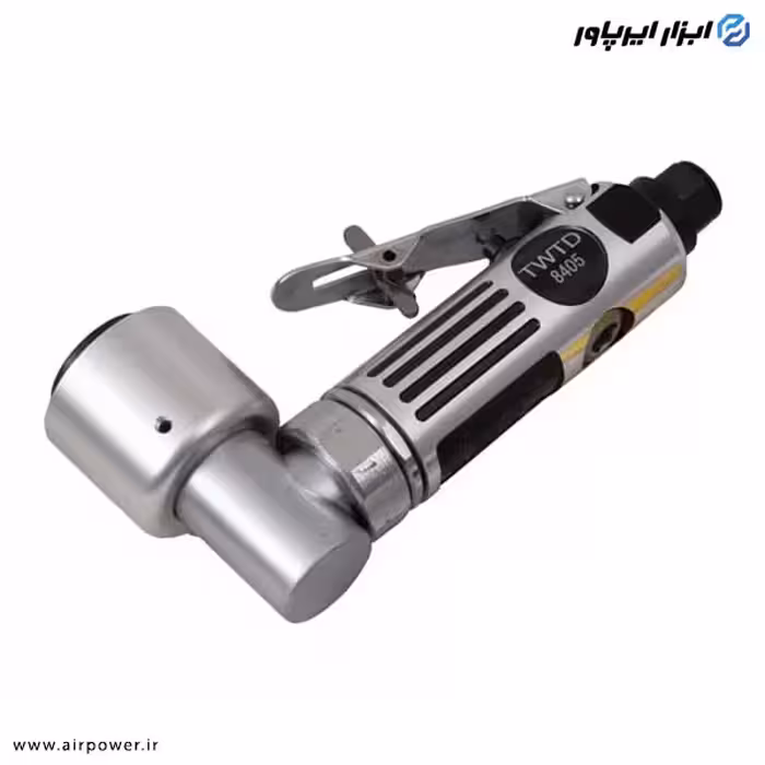 سنباده لرزان بادی سر کج TWTD مدل TW-8405