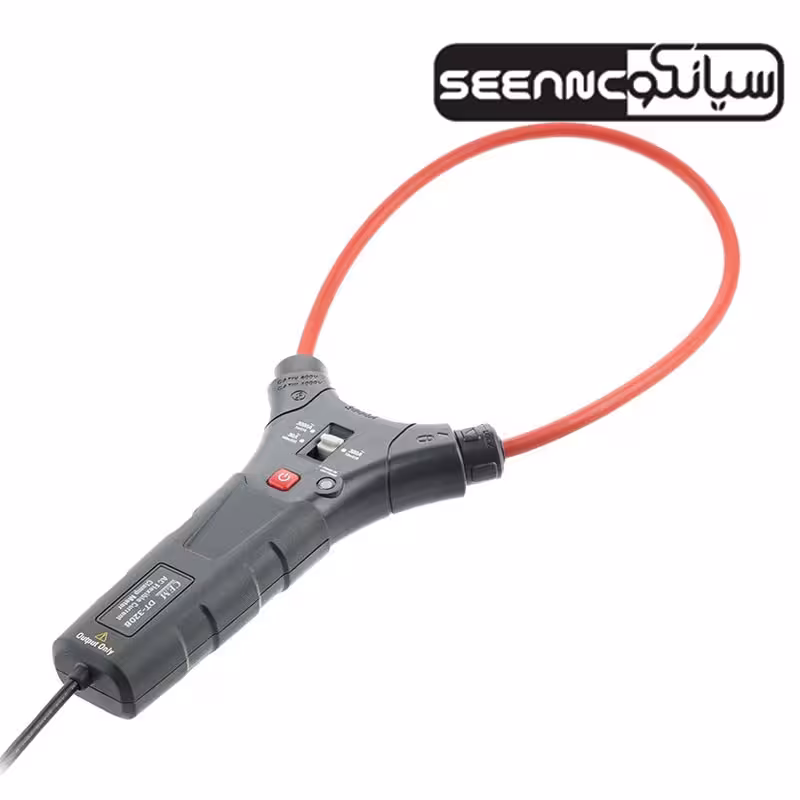 سنسور کلمپ قابل انعطاف جریان بار سی ای ام مدل CEM DT-320B