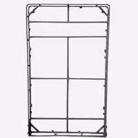ست یراق تخت خواب کمجا تاشو افقی 180 * 80 (پس کرایه) ارسال باربری