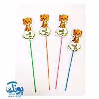 تاپر حرف یـ نشانه های الفبا (10 عددی)