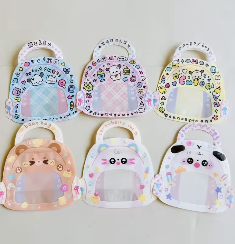 زیپ کیپ سری حیوانات کیفی