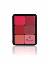 پالت رژلب رژگونه مای میکاپ استوری 12 رنگ