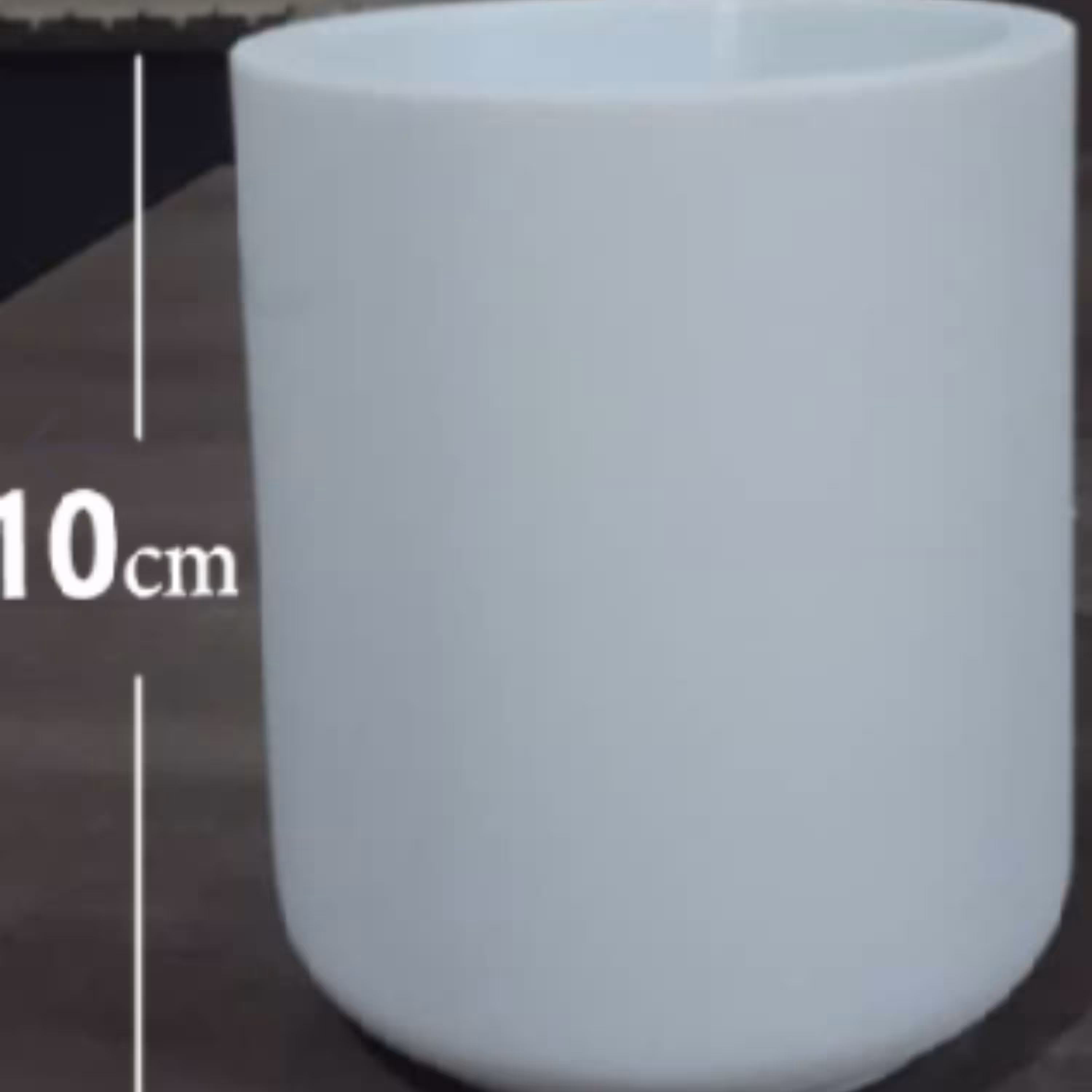 گلدان سنگ مصنوعی طرح استوانه 10 پس کرایه 