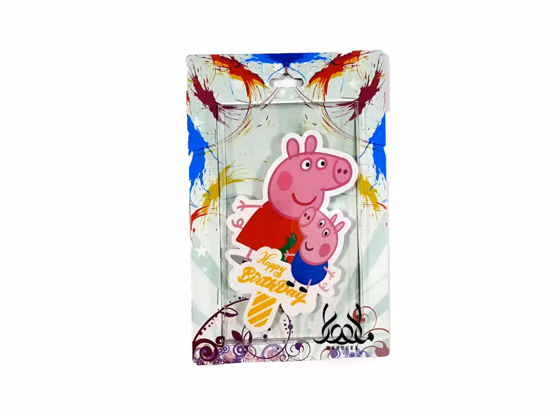 شمع پپا پیگ