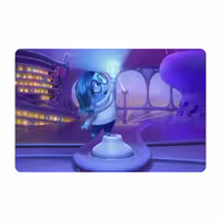 پد موس - پد ماوس  طرح اینساید اوت - inside out مدل mpb428