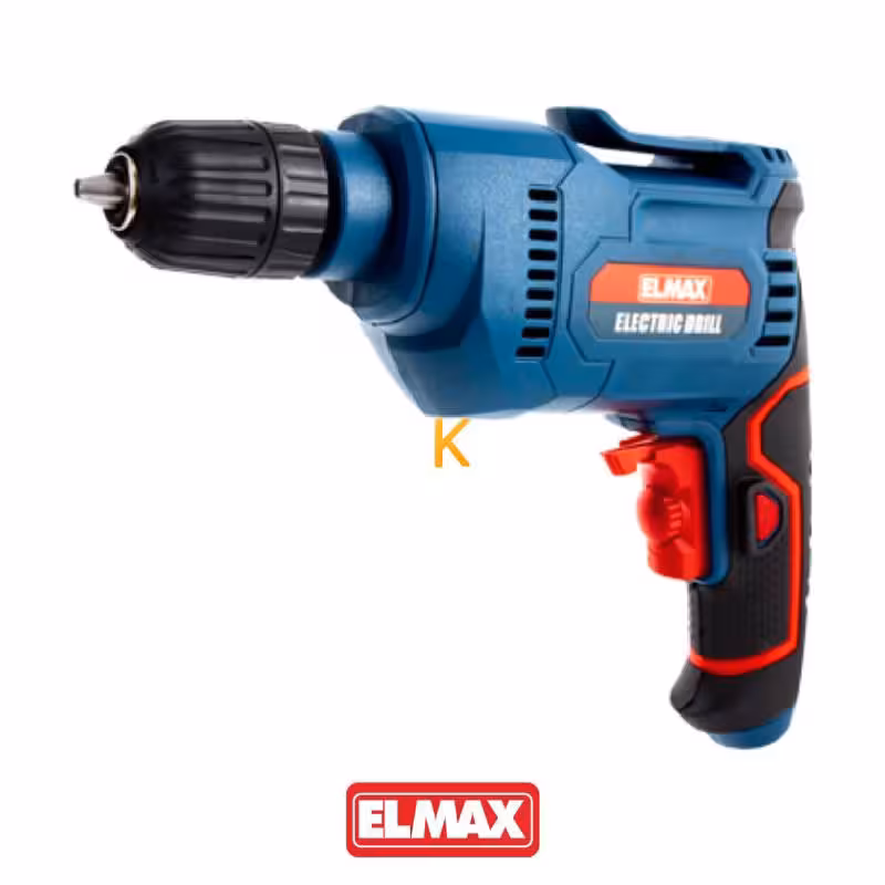 دریل برقی 10 میلی متر E.D 122 المکس