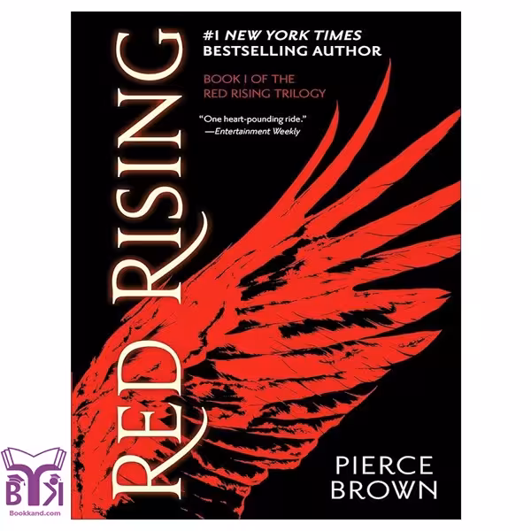 کتاب Red Rising