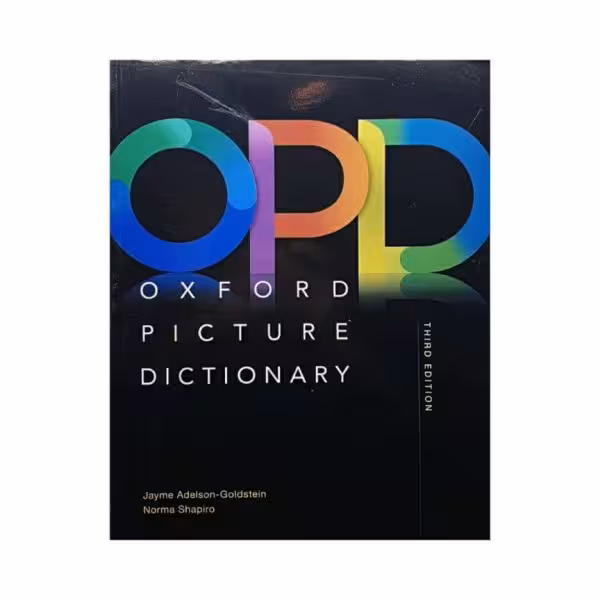 Oxford Picture Dictionary (OPD) 3ed