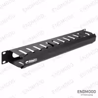 نگهدارنده کابل شبکه امپ AMP Cable Manager
