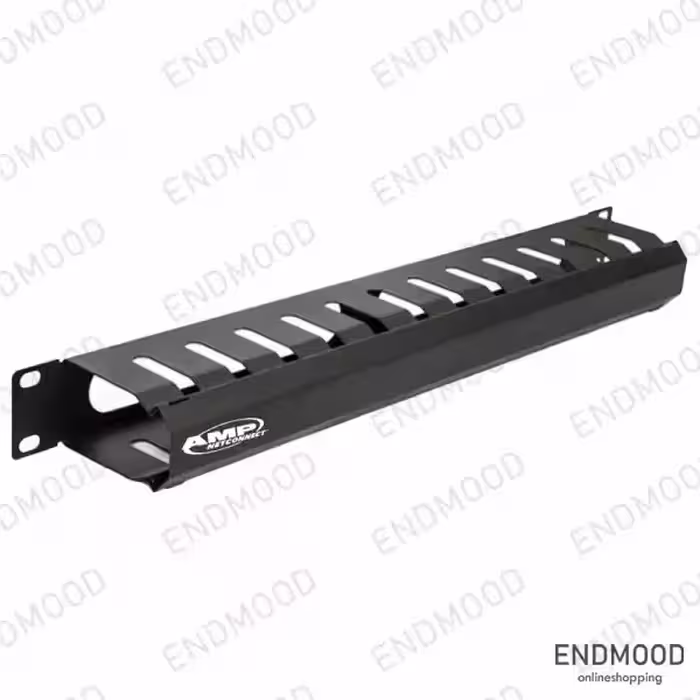 نگهدارنده کابل شبکه امپ AMP Cable Manager