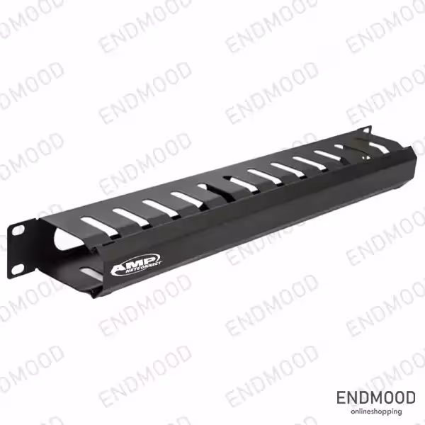 نگهدارنده کابل شبکه امپ AMP Cable Manager