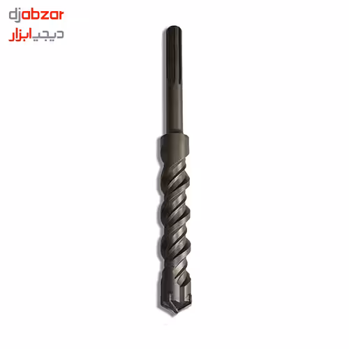 مته پنج شیار کوتاه چهارالماس 300*24 کرافت