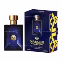 ادکلن مارکیو 107 Marque Collection رایحه ورساچه دیلان بلو
