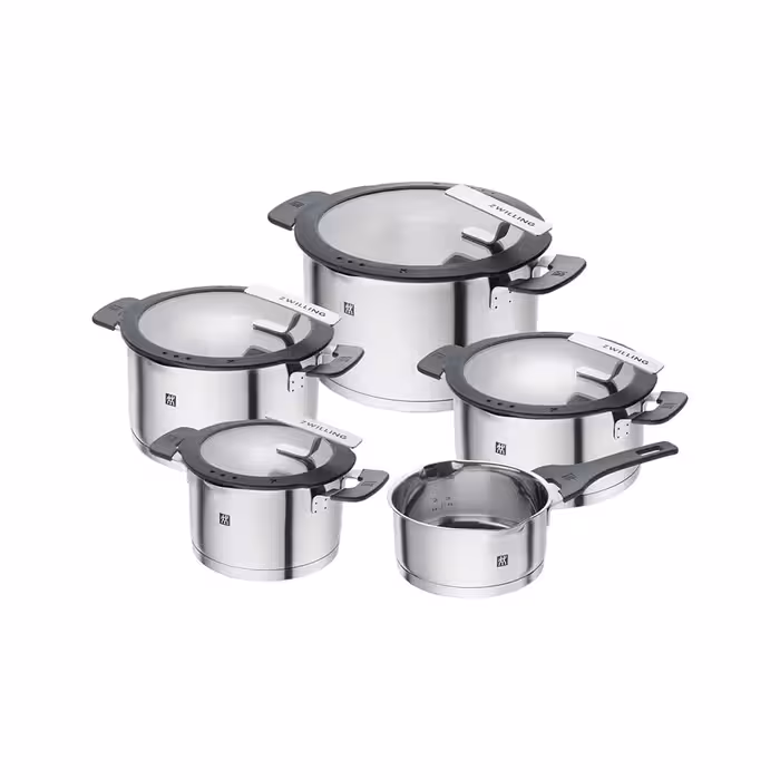 سرویس قابلمه 5 پارچه زولینگ مدل سیمپلی فای ZWILLING Simplify Cookware