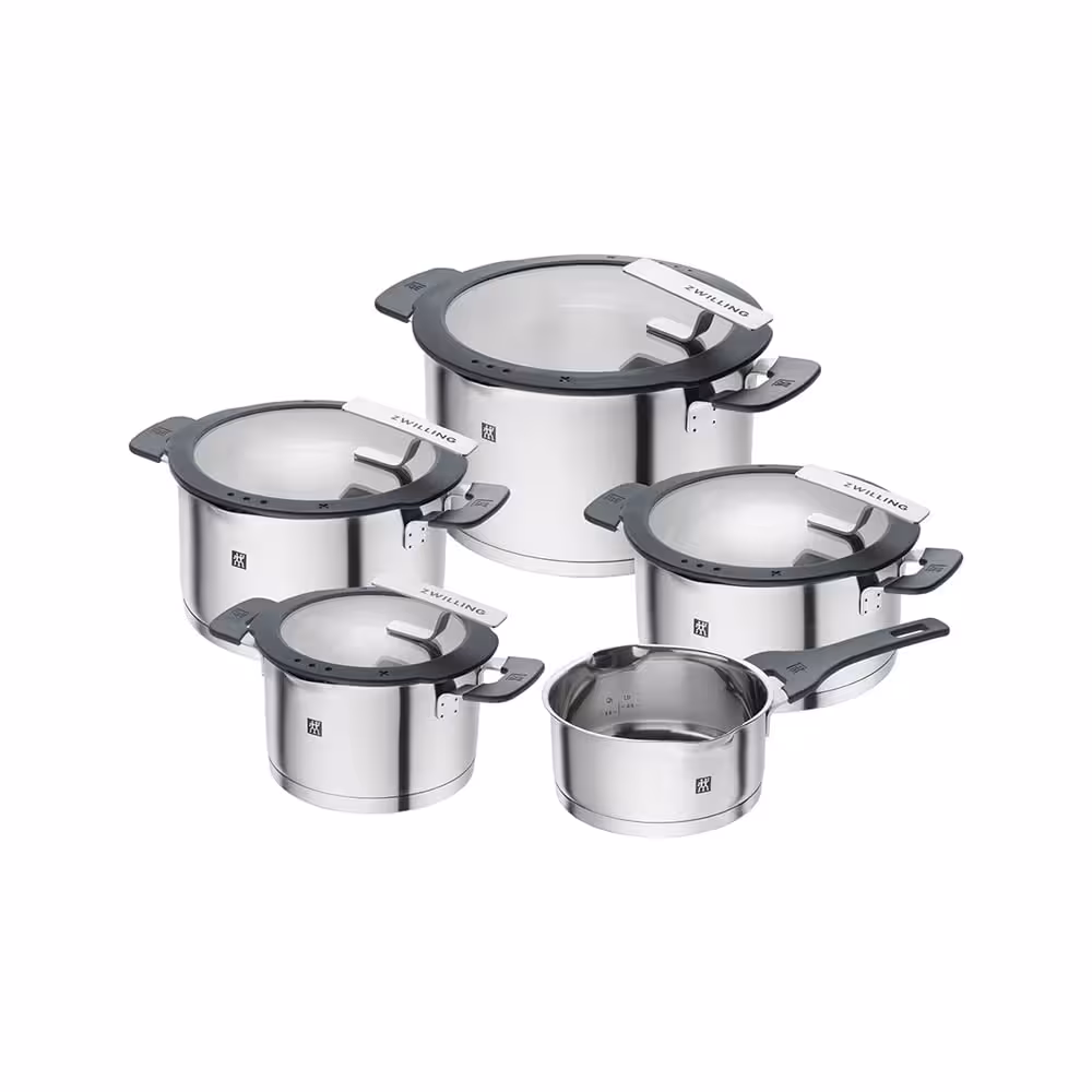 سرویس قابلمه 5 پارچه زولینگ مدل سیمپلی فای ZWILLING Simplify Cookware