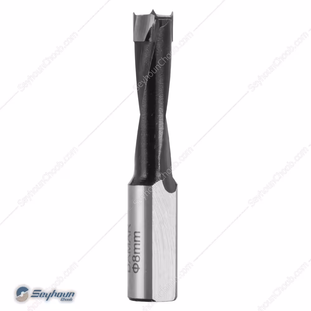 مته سه نیش دامار مدل DM9800757RB