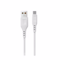 کابل تبدیل USB به microUSB وی دنمن وی مدل D01V طول 1 متر