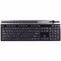کیبورد وایرلس کینگ استار مدل KB92W