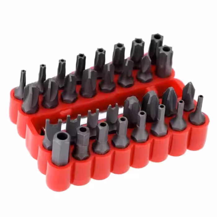 مجموعه 33 عددی پیچ گوشتی پروسکیت مدل 8PK-SD009