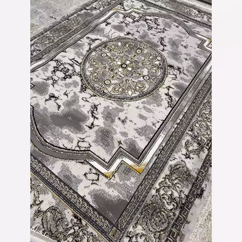 فرش ماشینی 6متری بی سی اف طرح مدوسا (باارسال رایگان)