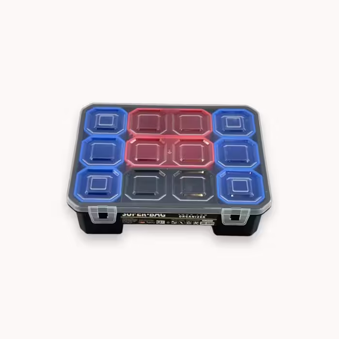 جعبه ابزار ماهیگیری سوپربگ ترکیه – مدل ASR-5025