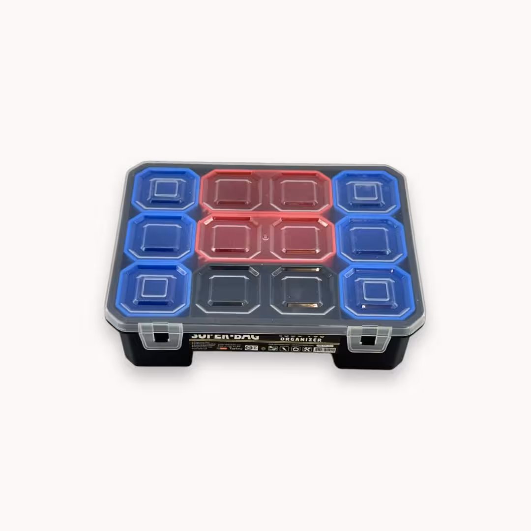 جعبه ابزار ماهیگیری سوپربگ ترکیه – مدل ASR-5025