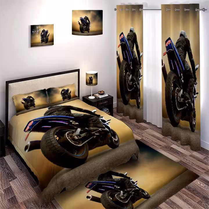 روتختی موتور سه بعدی کد 1332