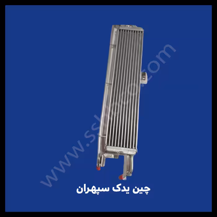 رادیاتور خنک کن گیربکس هایما s5