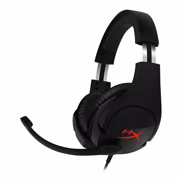 هدست مخصوص بازی هایپر ایکس  HyperX CLOUD Stinger Headset  HX-HSCS-BK/AS