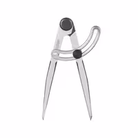 پرگار اینسایز مستقیم 290 میلی متر مدل 300-7247